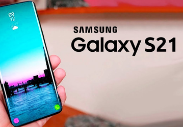 Еще один флагман Samsung со «старым» дисплеем. Galaxy S21 останется без подэкранной камеры