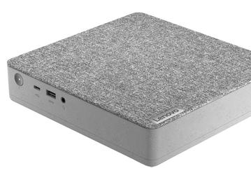 Мини-ПК «на тряпке». Lenovo IdeaCentre Mini 5i выделяется необычным тканевым покрытием