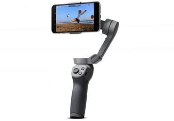 Стабилизатор для смартфона DJI Osmo Mobile 4 полностью рассекречен