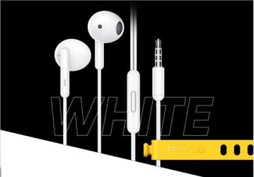 Новые наушники Realme стоят меньше чехла для смартфона