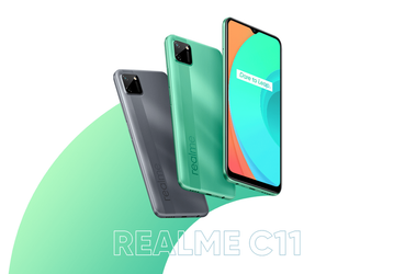 В России представлен «король автономности» Realme по очень низкой цене