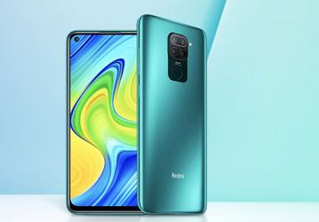 Стабильная MIUI 12 прибыла на Redmi Note 9 в Европе