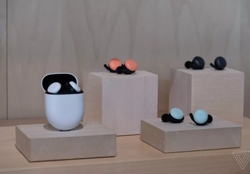 Google выпустила огромное обновление для Pixel Buds