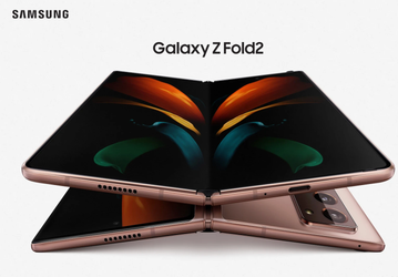 У Samsung Galaxy Z Fold2 есть один важный секрет. Оказалось, что смартфон имеет специальное антикоррозийное покрытие
