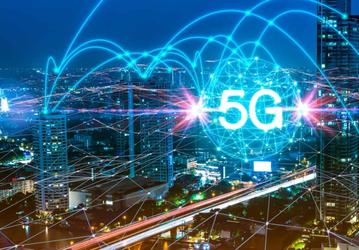5G шагает по планете, Китай возглавляет шествие