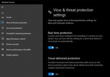 Вам не избавиться от Windows Defender. Microsoft закрывает возможность отключения встроенного антивируса Windows 10
