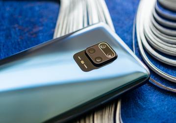 Redmi Note 9 Pro вошёл в историю. Это первый смартфон с MIUI, который рекомендуют корпоративным клиентам