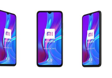 Появилась NFC-версия недорогого Redmi 9C: всего на 10 евро дороже