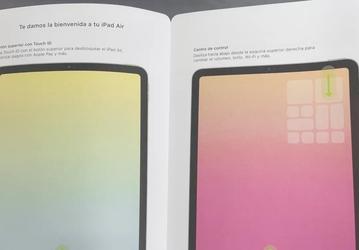 Совершенно новый iPad с неожиданным расположением сканера Touch ID. В Сети появились изображения iPad Air 4