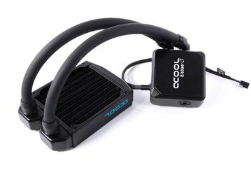 Система жидкостного охлаждения Alphacool Eisbaer LT 92 предназначена для малогабаритных компьютеров 