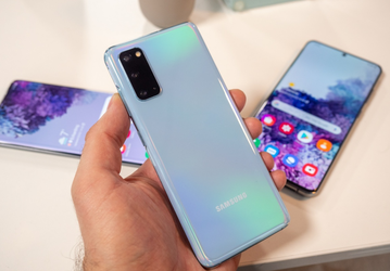 Samsung Galaxy S20 Fan Edition разочаровал еще до анонса