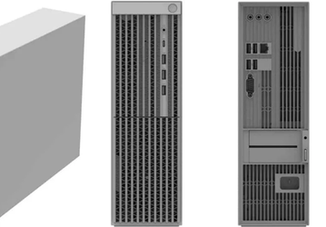Kunpeng 920, Radeon 520, 8/512 ГБ. Huawei представила рабочую станцию Qingyun W510 