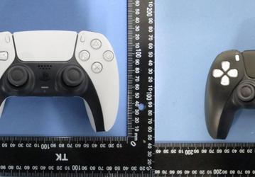 Такого DualSense вы ещё не видели. Живые фото чёрного контроллера для Sony PlayStation 5