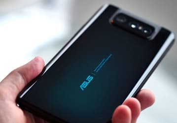 Первый в истории смартфон с тройной поворотной камерой. Asus Zenfone 7 Pro показали со всех сторон
