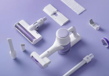 Суббренд Xiaomi привёз в Россию беспроводной пылесос с функцией «стерилизации»