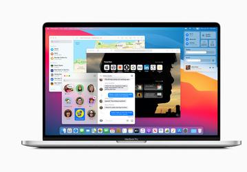 Бета-версия новой операционной системы Apple для компьютеров доступна всем желающим