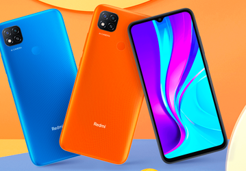 Xiaomi привезла в Россию свой самый бюджетный смартфон с NFC