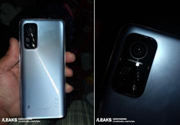 Флагман Xiaomi Mi 10T Pro на первых живых фото