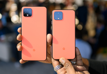 Флагманы Google Pixel 4 и Pixel 4 XL сняли с продаж через 9 месяцев после выпуска