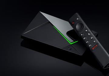 Пятилетняя приставка Nvidia Shield получила множество новых функций. Выпущено 25-е по счёту обновление