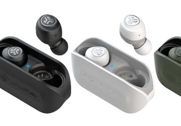 Беспроводные наушники JLab Audio Go Air оценены в 30 долларов