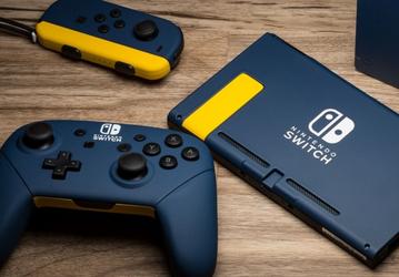 Это подарок фанатам Nintendo Switch на следующий год. Новая консоль засветилась в Сети