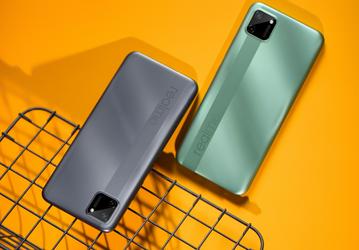 Новый потенциальный хит Realme оснащен аккумулятором емкостью 6000 мА•ч
