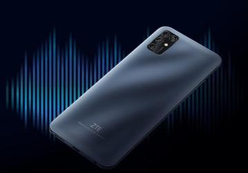 Перед первым в мире смартфоном с подэкранной камерой ZTE выпустила бюджетную модель