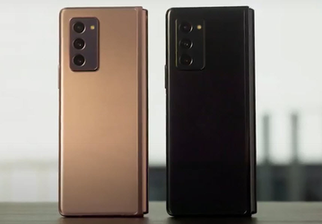 Samsung раскроет оставшиеся секреты Galaxy Z Fold2 уже 1 сентября