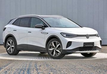 Потенциальный электрический бестселлер Volkswagen ID.4 поступил в производство