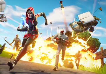 Скандал вокруг удаления Fortnite нарастает. Epic подала в суд на Google