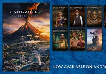 Civilization 6 наконец-то появилась на Android