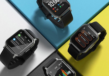Все функции умных часов и IP68 за $19. Представлены Haylou Smart Watch 2