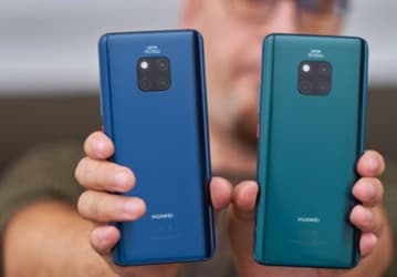 Huawei продолжает обновления смартфонов назло санкциям. Свежий апдейт получили Mate 20 и Mate 20 Pro 