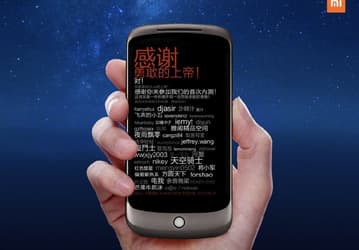 Xiaomi раскрыла интересный факт о первой MIUI, которая празднует 10 лет