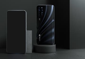 Первое официальное видео смартфона ZTE Axon 20 5G с подэкранной камерой