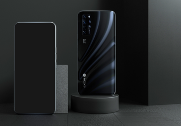 Xiaomi лишь показала, а ZTE уже выпускает смартфон с почти идеальной подэкранной камерой