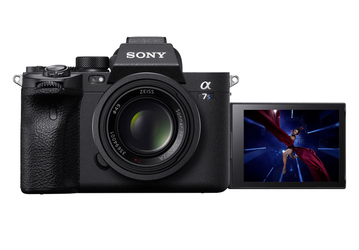 Цифровые камеры Sony теперь можно использовать для видеозвонков