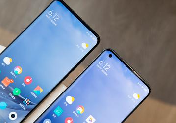 Заметна ли «почти идеальная» подэкранная фронтальная камера Xiaomi в неактивном режиме? Фото позволяет это оценить