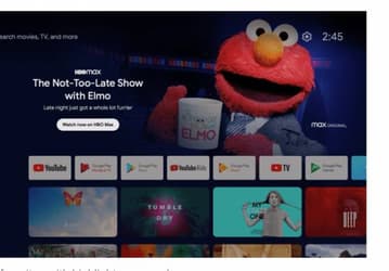 Google изменила интерфейс Android TV в стиле Apple TV