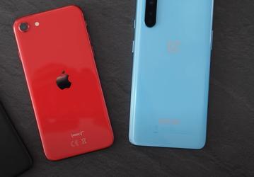 iPhone SE против Pixel 4a и OnePlus Nord. Кто стал лучшим камерофоном среднего сегмента?