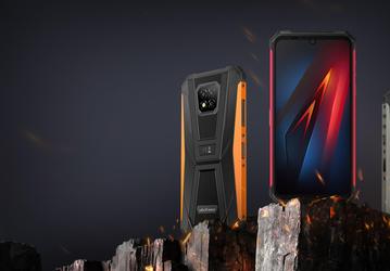 Сверхпрочный смартфон с NFC и IP69K. Представлен Ulefone Armor 8
