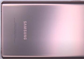 Оказывается, пластиковая крышка Galaxy Note20 — это не так уж и плохо