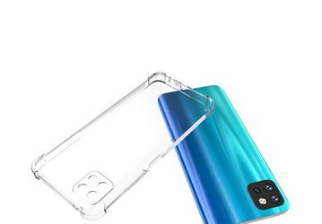 Самый доступный 5G-смартфон Huawei впервые показали со всех сторон
