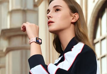 Представлены умные часы Huawei Watch Fit за 110 долларов