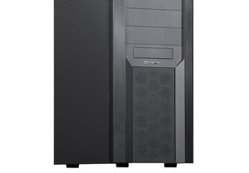 В корпусе Chieftec CW-01B-OP есть три отсека типоразмера 5,25 дюйма