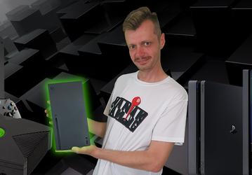 Прототип Xbox Series X сравнили с многими консолями современности
