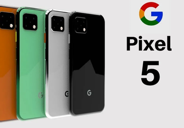 Новые смартфоны Google Pixel выйдут 30 сентября