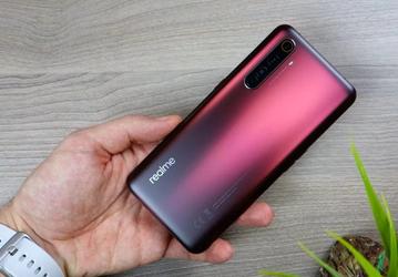 Realme снова оказалась лучшей. На сей раз компания показала наибольший рост за первое полугодие