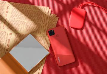Огромный аккумулятор и свежая «геймерская» платформа в смартфоне за 130 долларов. Представлен Realme C12